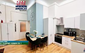 Little Americas Palm Beach Apartment